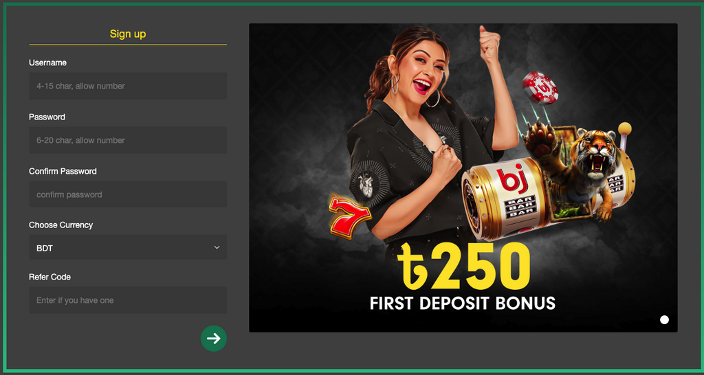 Baji Online Gambling Enterprise